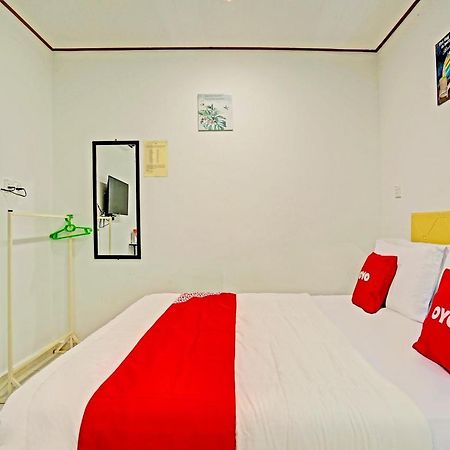 Capital O 90423 Teratai Chalet Hotell Kampong Raja Eksteriør bilde