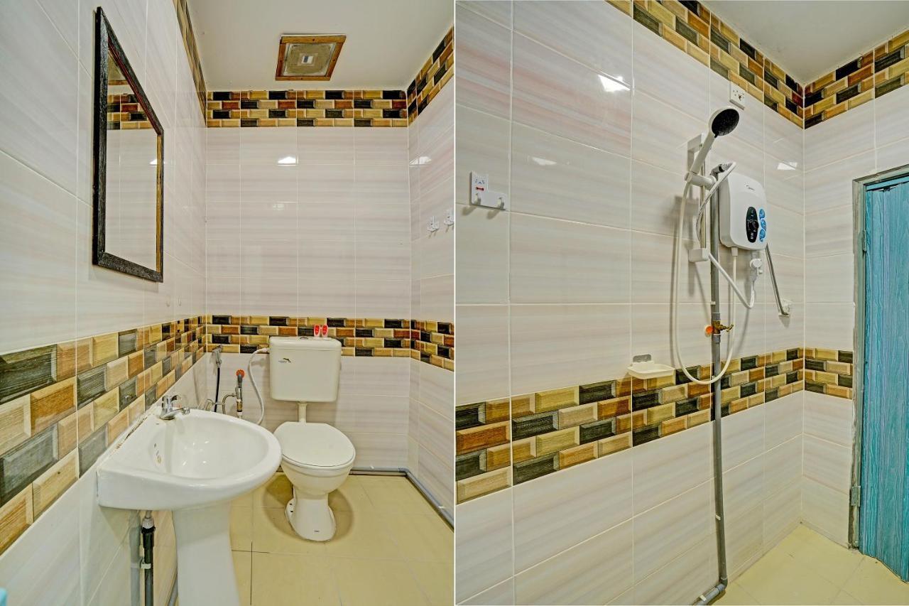 Capital O 90423 Teratai Chalet Hotell Kampong Raja Eksteriør bilde